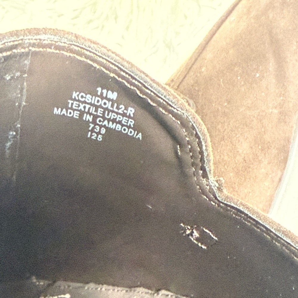 CALVIN KLEIN SIDOLL Loafers / Mule - Picture 6 of 7
